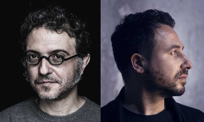 Donato Dozzy B2B Neel